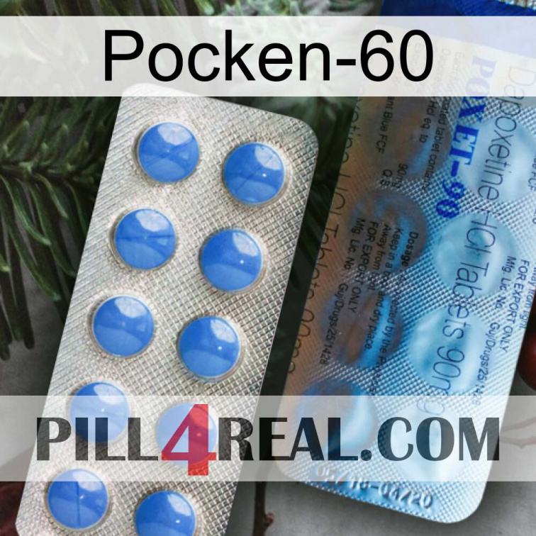 Poxet-60 40